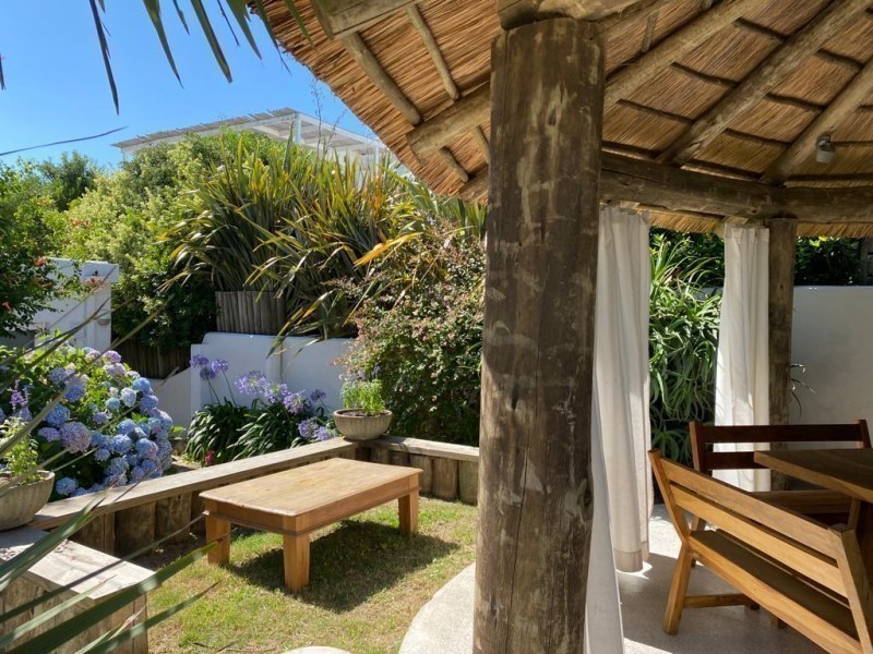 Casa en alquiler de la ruta al mar en La Barra